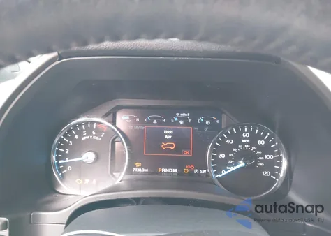 2021 Ford Expedition Xlt из США, поврежденный, VIN 1FMJU1HT0MEA78778